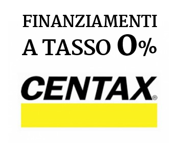 Finanziamenti Centax Ottica Deriu