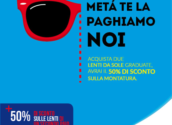 Promo Sole